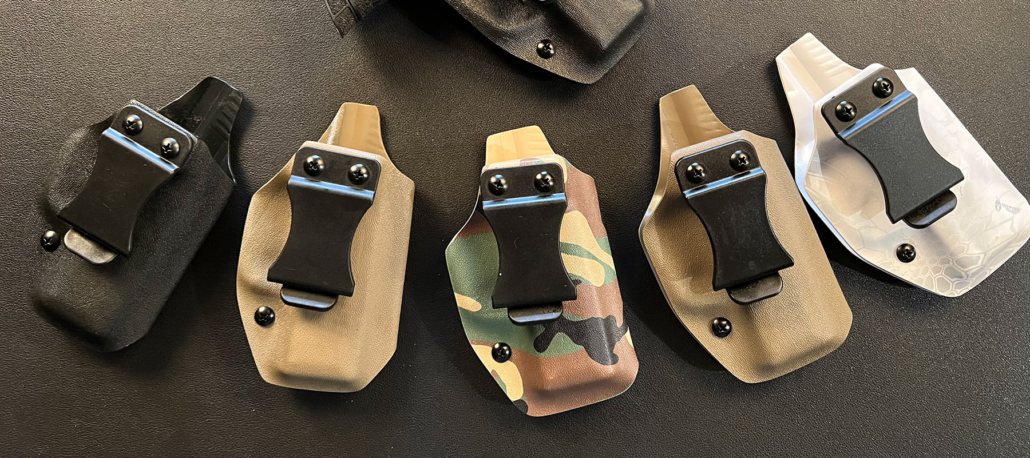 3 RIVER KYDEX – USA Made Kydex Holsters, Sheaths and Gear